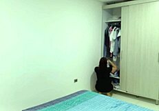 I Convinced My Stepsister to Fuck Me and Not Embarrass Her with Her Friends! Part 1