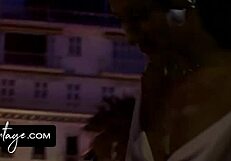 Laura Angel v divokém zakázaném triu