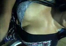 natasha on webcam showing off her sexy moves