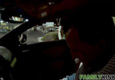 Busty Teen Tricked by Dirty Stepuncle