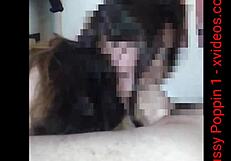 petite mexicana gets fucked doggystyle for cash, part 2.