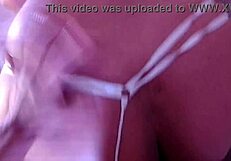 y si grabamos porno juntos? tengo que estar en cuatro patas con semen en mi coño.