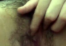 i'm so horny, giving myself a solo blowjob while fantasizing