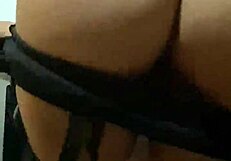 Full Video of Anna Maria, Mature Latina, Cooking Naked in Kitchen