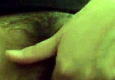 i'm so horny, giving myself a solo blowjob while fantasizing