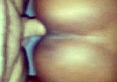 Follé a mi vecina joven en una sesión amateur salvaje anoche