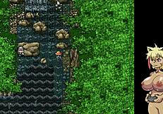 Anime game fishing play