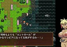 Anime game fishing play