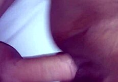 this amateur couple tries some blowjob fun on their ass