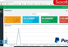 guy earns money by watching gay porn