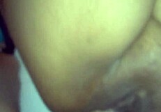 this amateur couple tries some blowjob fun on their ass