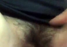 i'm so horny, giving myself a solo blowjob while fantasizing