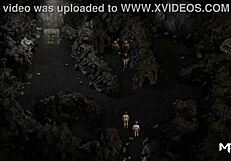 Treasure of Nadia: redhead girl enjoys self-pleasure session