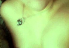 i'm a horny latina slut getting wet and sending video to my guy, tits shaved and big ass natural