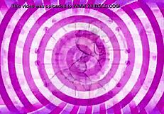 teasing control with gentle touches and pauses