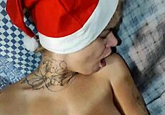 gave my ass as christmas gift to carmona!