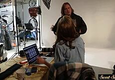 Can This Glamour Babe Handle Deepthroating and Fucking After Sixty-Nine?