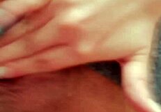 i'm a horny latina slut getting wet and sending video to my guy, tits shaved and big ass natural