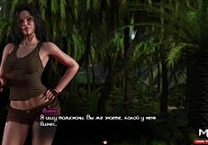Hentai video: Outdoor mistress with red hair loves hard sex and Palestinians