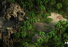 Treasure of Nadia: redhead girl enjoys self-pleasure session