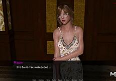 not wearing panties in anime game