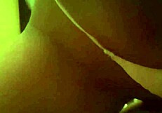 Ebony stepdaughter fucks stepfather hard