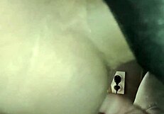 Sexually transitioning female performs cum gargling