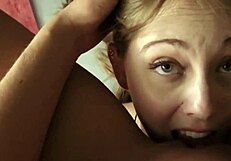 Milf Does Anything For Success, Feeling Used In Group Sex