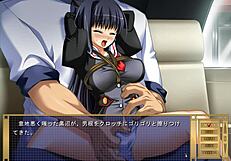 hikaru's outdoor exposure leads to intense fucking in the open air part two