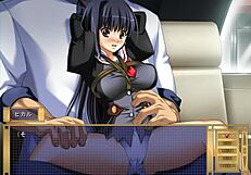 hikaru's outdoor exposure leads to intense fucking in the open air part two