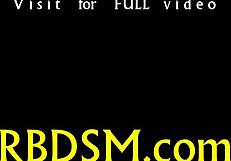 Hot couple tamed in missionary bondage, fucking perfect bodies and feet with intense hardcore action