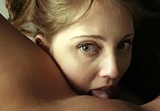 Lesbians share oral intercourse in featured POV video