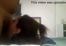 Blonde Amateur Deepthroats Monster Cock In Homemade Face Fucking!