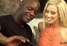 Black4k girl craves big black cock for deep penetration