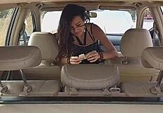 How to fix a broken car by fucking my ass?