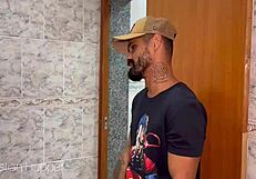 angry fuck from big cock delivery guy