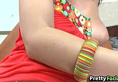 want to see me bondage my big tits outdoors? rubbing those pierced nipples hard!