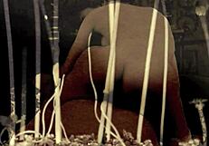 Vintage British Hairy Pussy Porn