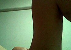 Japanese Girl Masturbates