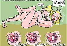 sueños de pubertad 2: a comic exploration of growing up.