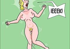 sueños de pubertad 2: a comic exploration of growing up.