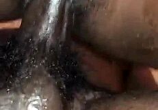 Sister In Law Walks In But Doesn't Stop The Hardcore Action