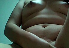 Japanese Girl Masturbates