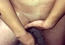 hey, shaving my pussy for stepfather sex... 😏