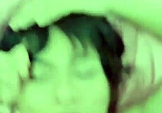 Ladyboy Facial Cumshot Explosion!!