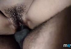 Teen Bent Over For Intense Doggystyle Fucking