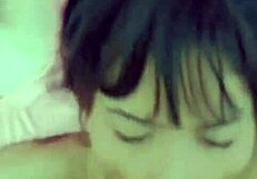 Ladyboy Facial Cumshot Explosion!!