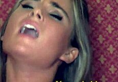 Kumalott Babe Dominates FFM 3Some with Hard Anal and Lesbian Licking