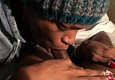 Can You Handle My First POV Deepthroat Session?