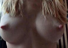 Hot Teen Awakens Guy With Blowjob And Fucking On Bed